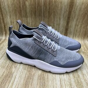 Cole Haan Gray and Charcoal  Men's 3.0 ZeroGrand Sneakers EUC